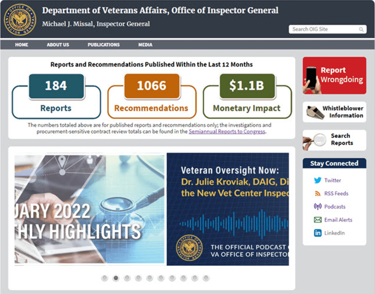 The VA Promised Reform. Veterans Got a Website Redesign.