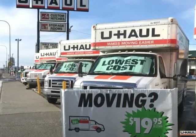 Blue State Exodus: The U-Haul Index Doesn't Lie