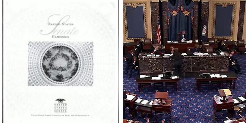 The Senate's Secret Hold System Is Democracy's Dirty Secret