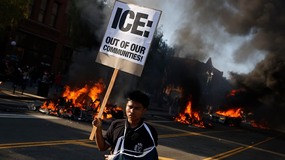 ICE Raids Made Headlines. What Happened Next Didn't.