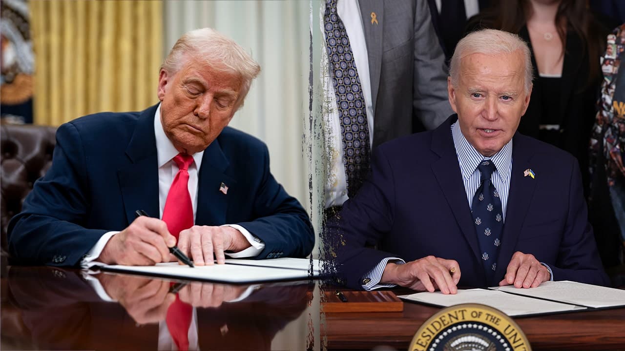 Biden's Executive Orders Have Outpaced Trump, Obama, and Bush. Is Anyone Counting?