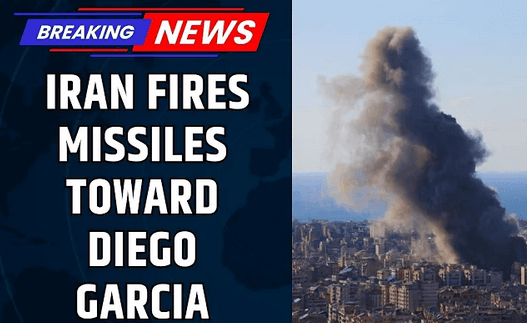 Tehran's Diego Garcia Gambit Is Not a Threat, It's a Strategic Declaration