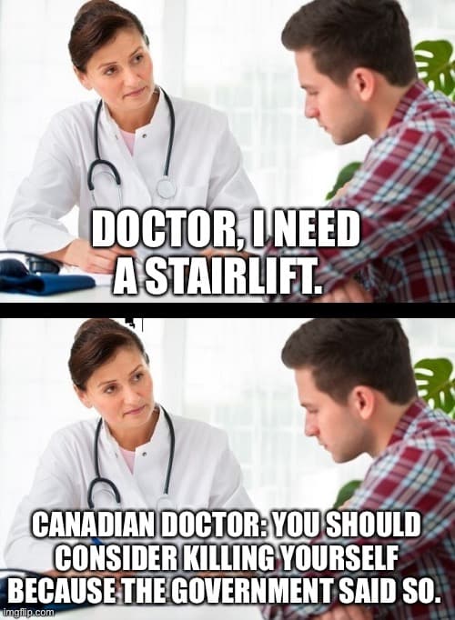 My Doctor Said One Thing. The Government Decided Something Else. That's the Problem.