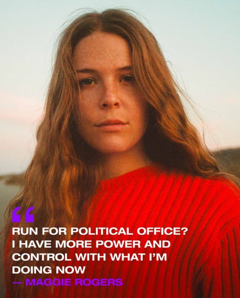 Why Maggie Rogers Matters More Than You Think