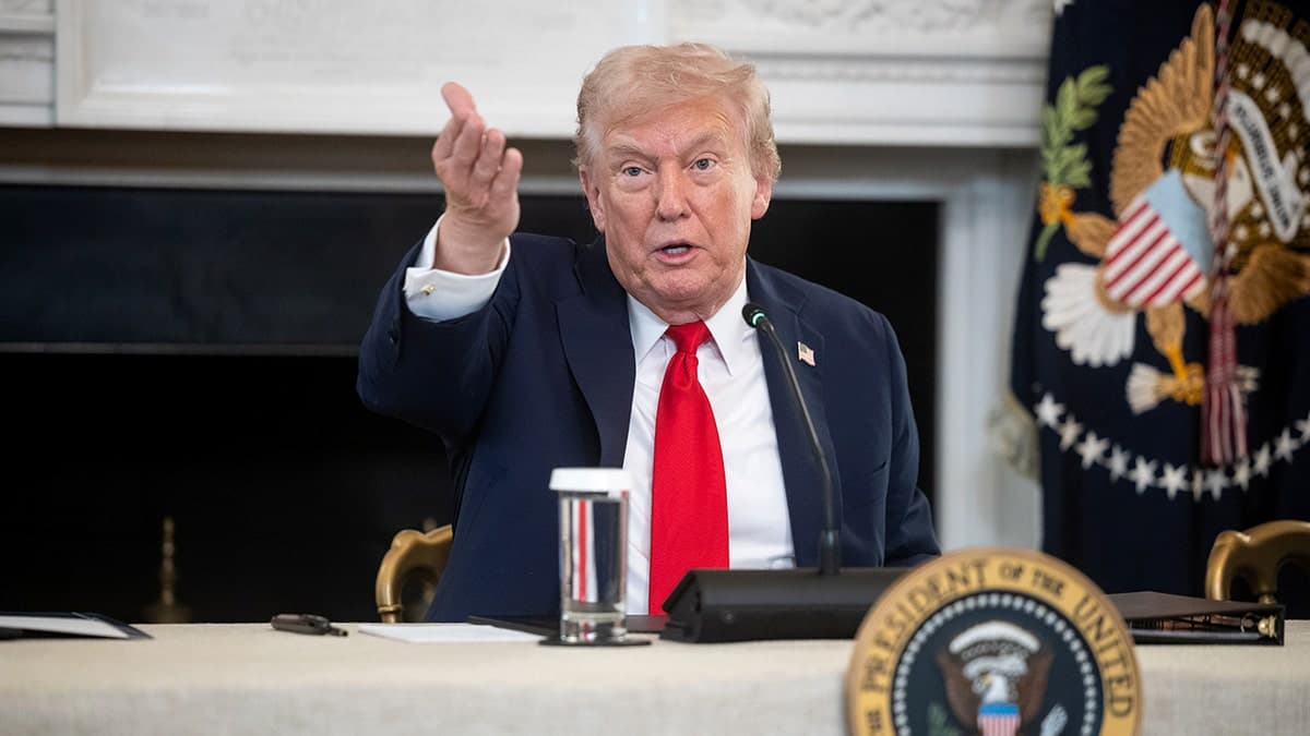 Trump Just Handed the Deep State Its Favorite Weapon Back