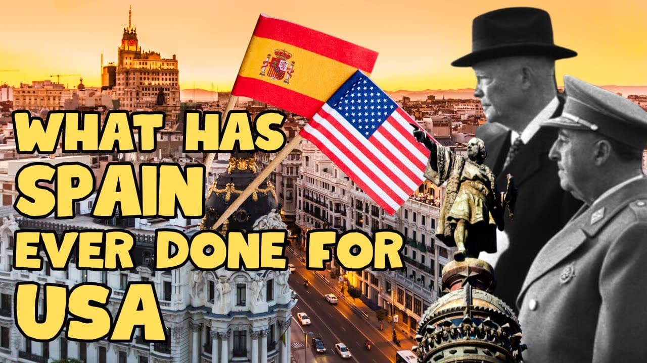 Spain Just Told America Where It Stands. We Should Listen.