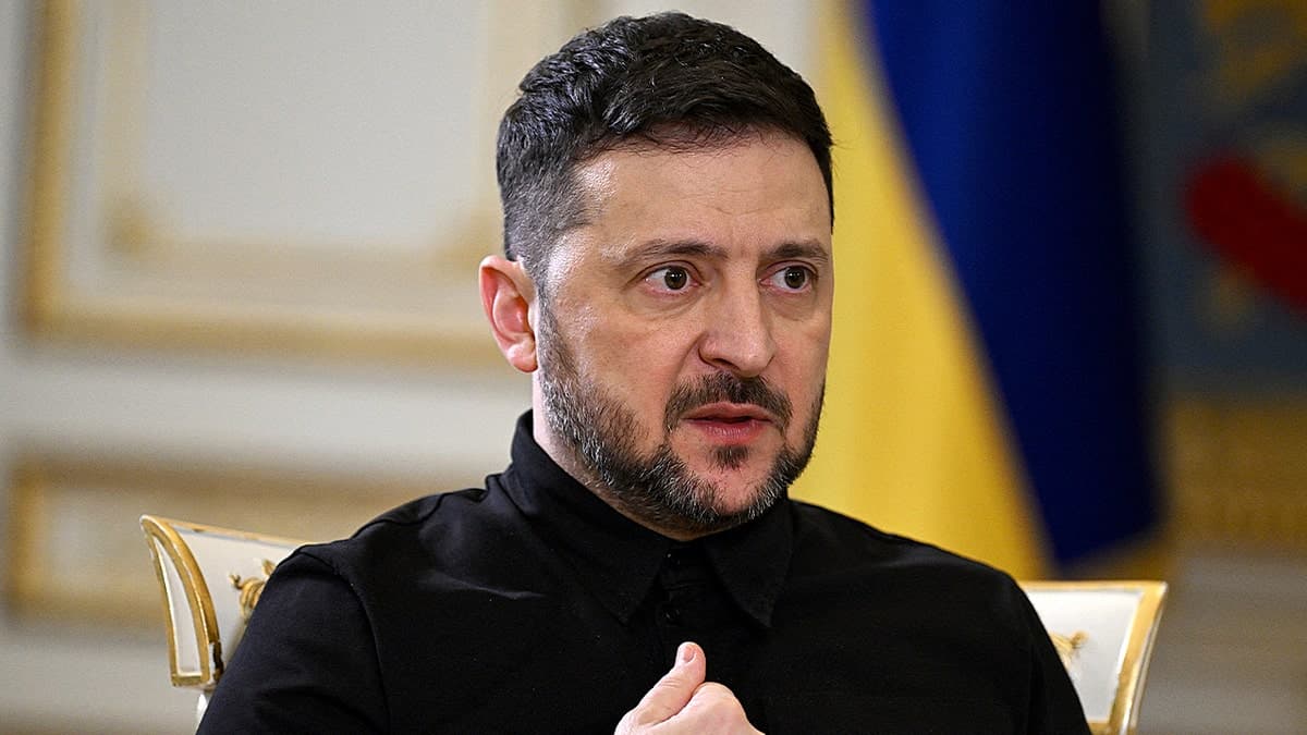 Zelenskyy at Year Five: The War Ukraine Is Winning and the Peace It Should Refuse