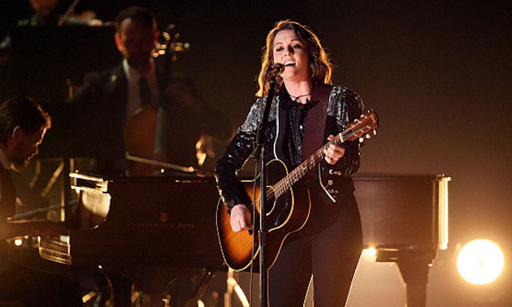 Brandi Carlile's Grammy Pulpit and the Weaponization of Country Music