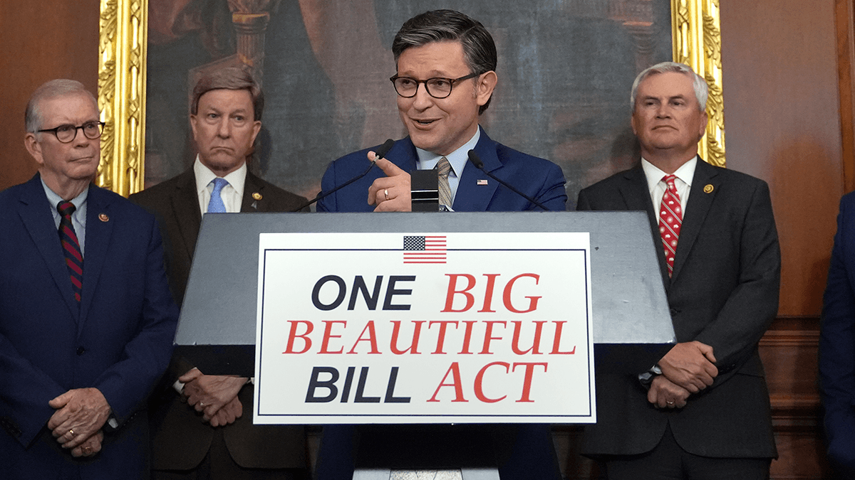 Republicans Want to Pay for a Big Bill. The Math Refuses to Cooperate.