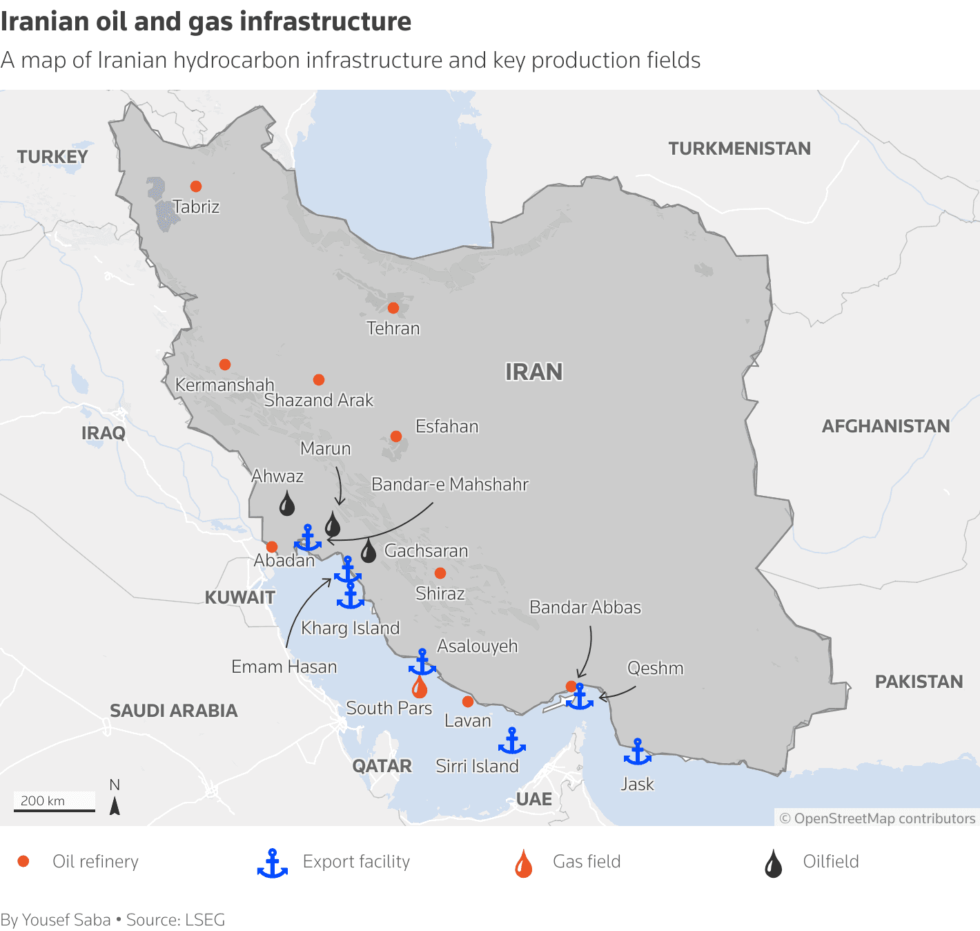 Iran's Oil Is a Weapon, And Trump Is Right to Target It