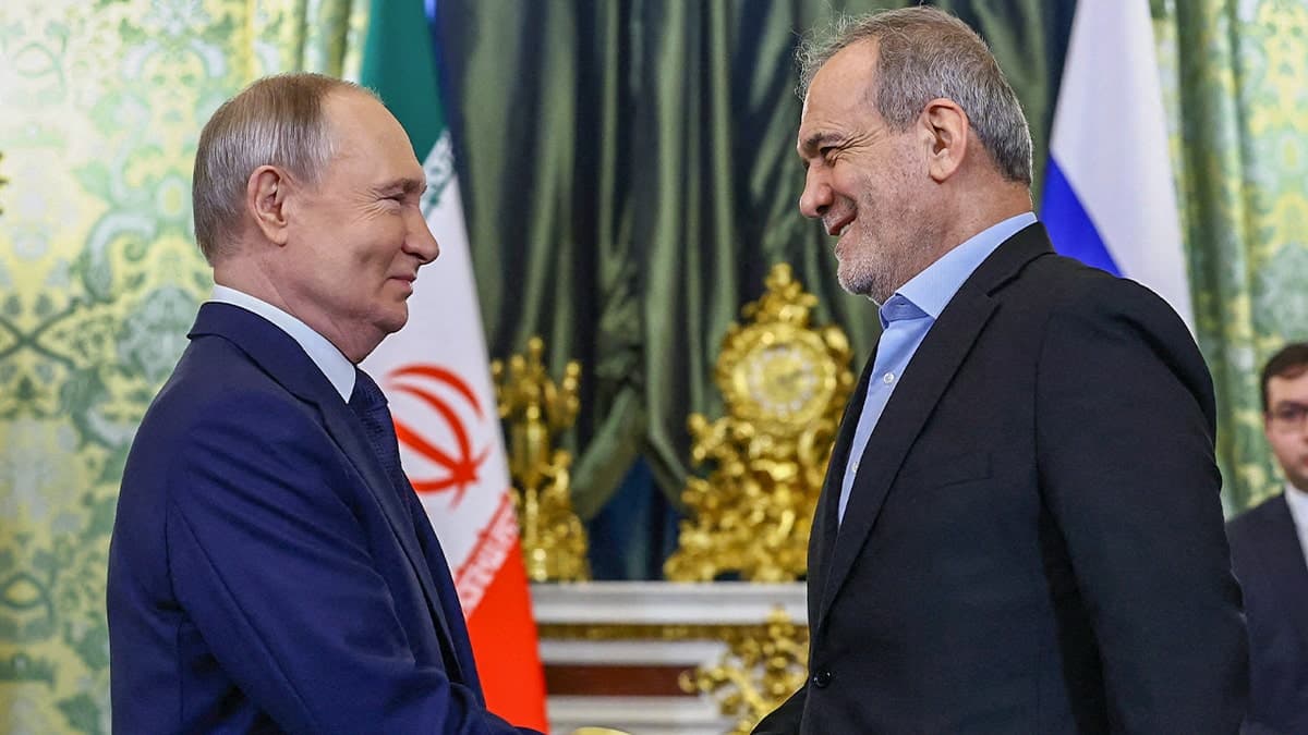 Putin's Iran Windfall and the Strategic Blindspot in Washington