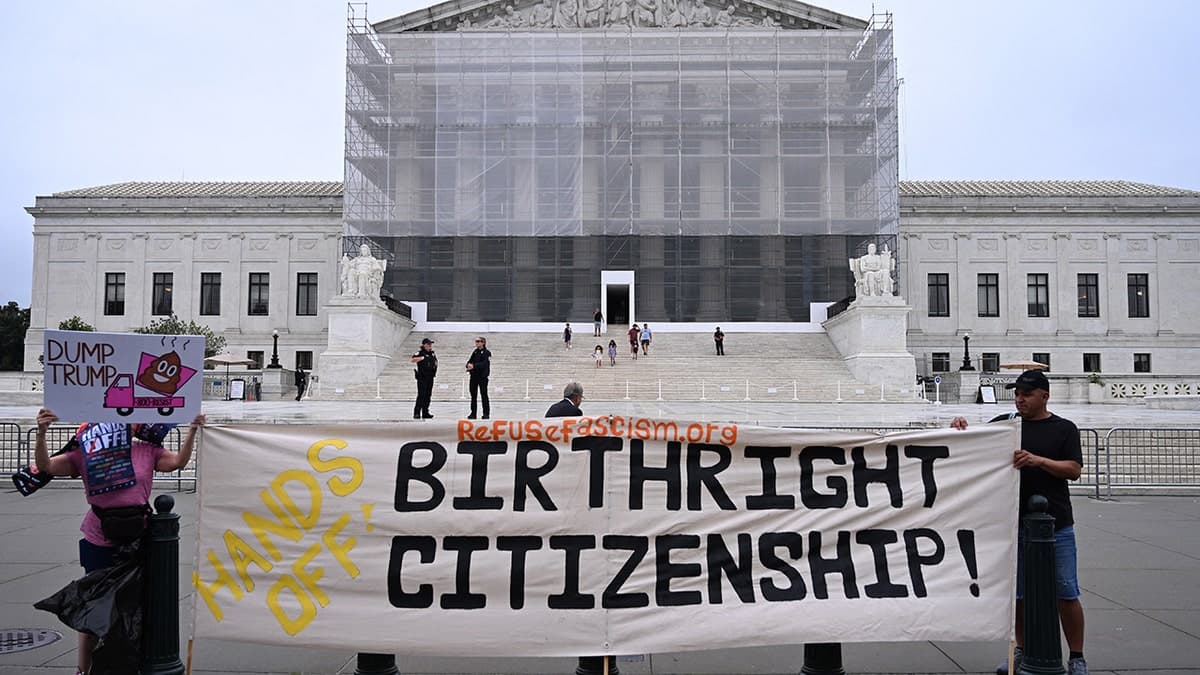 Birthright Citizenship Before the Court: The Honest Constitutional Argument