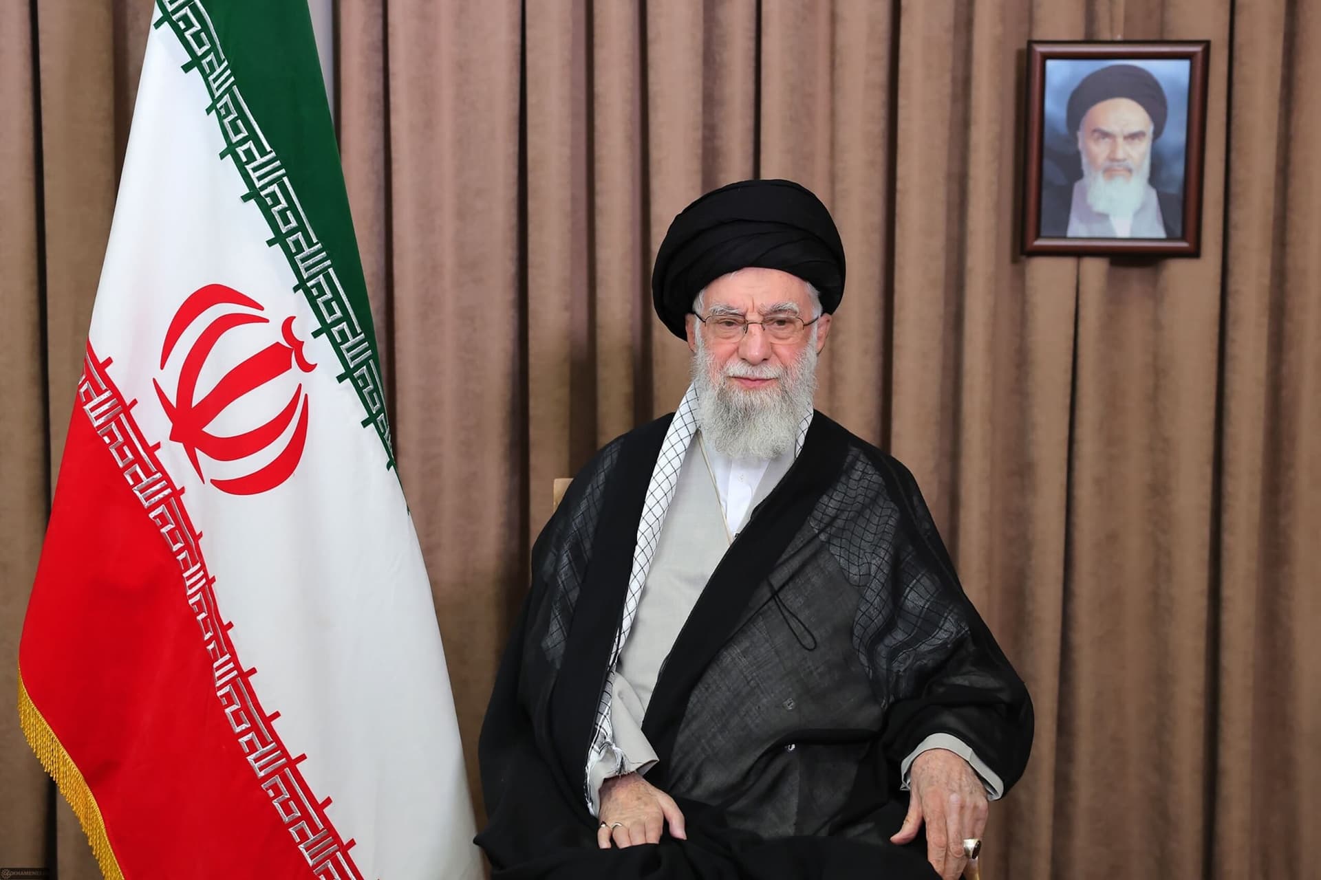 The Iran Address and What Happens to Men Who Project Weakness at the Wrong Moment