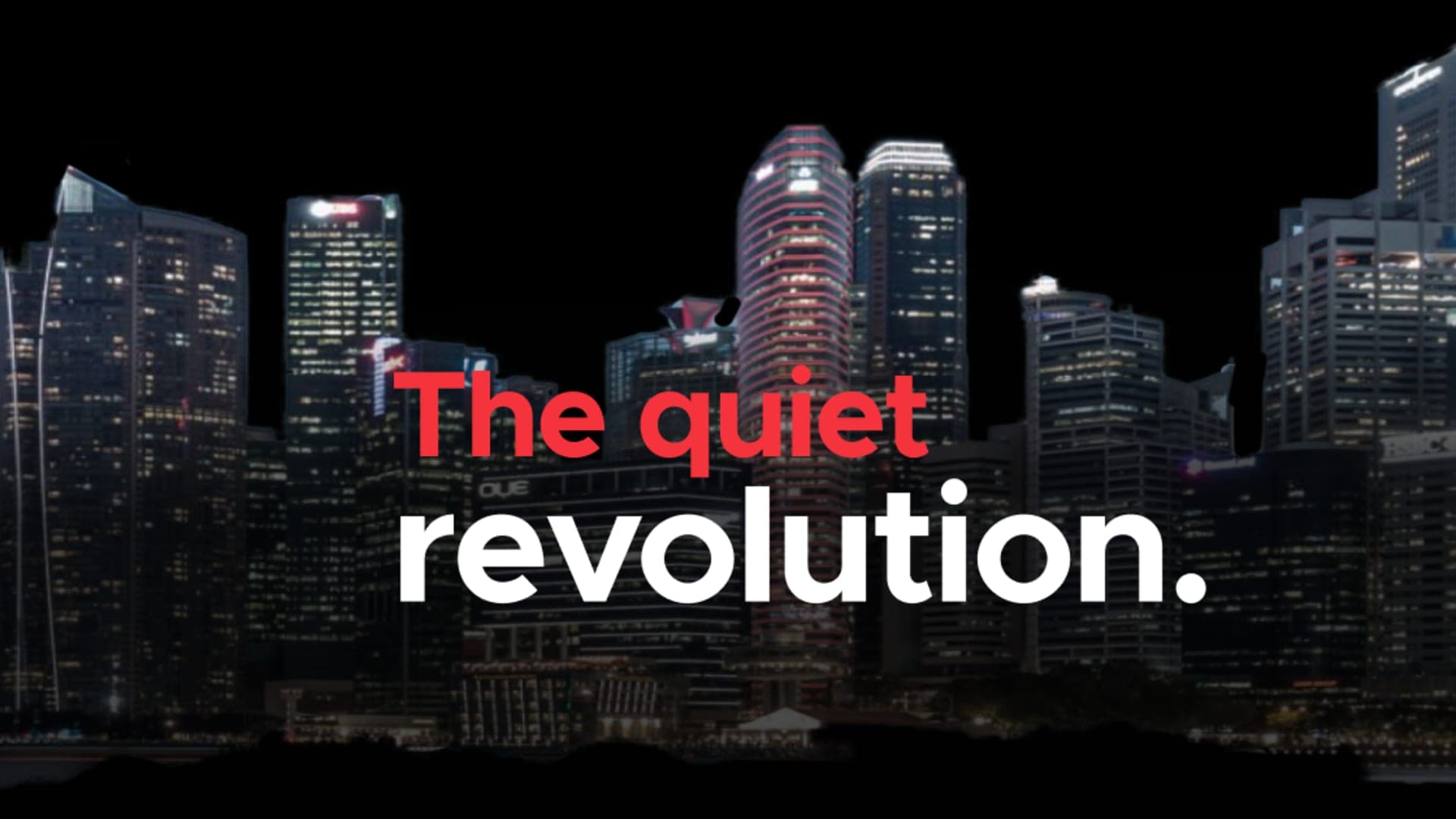 Sydney Thomas and the Quiet Revolution Nobody's Covering