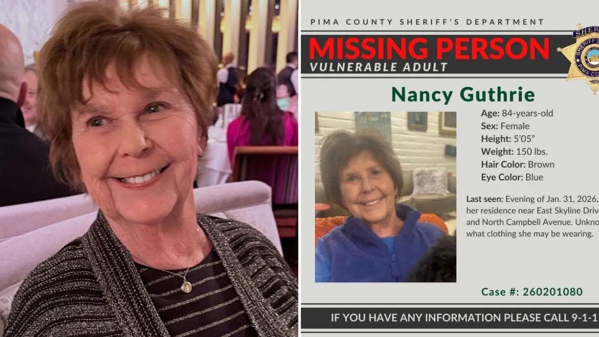 Nancy Guthrie's Case Exposes What Happens When Institutions Fail the People They're Supposed to Serve