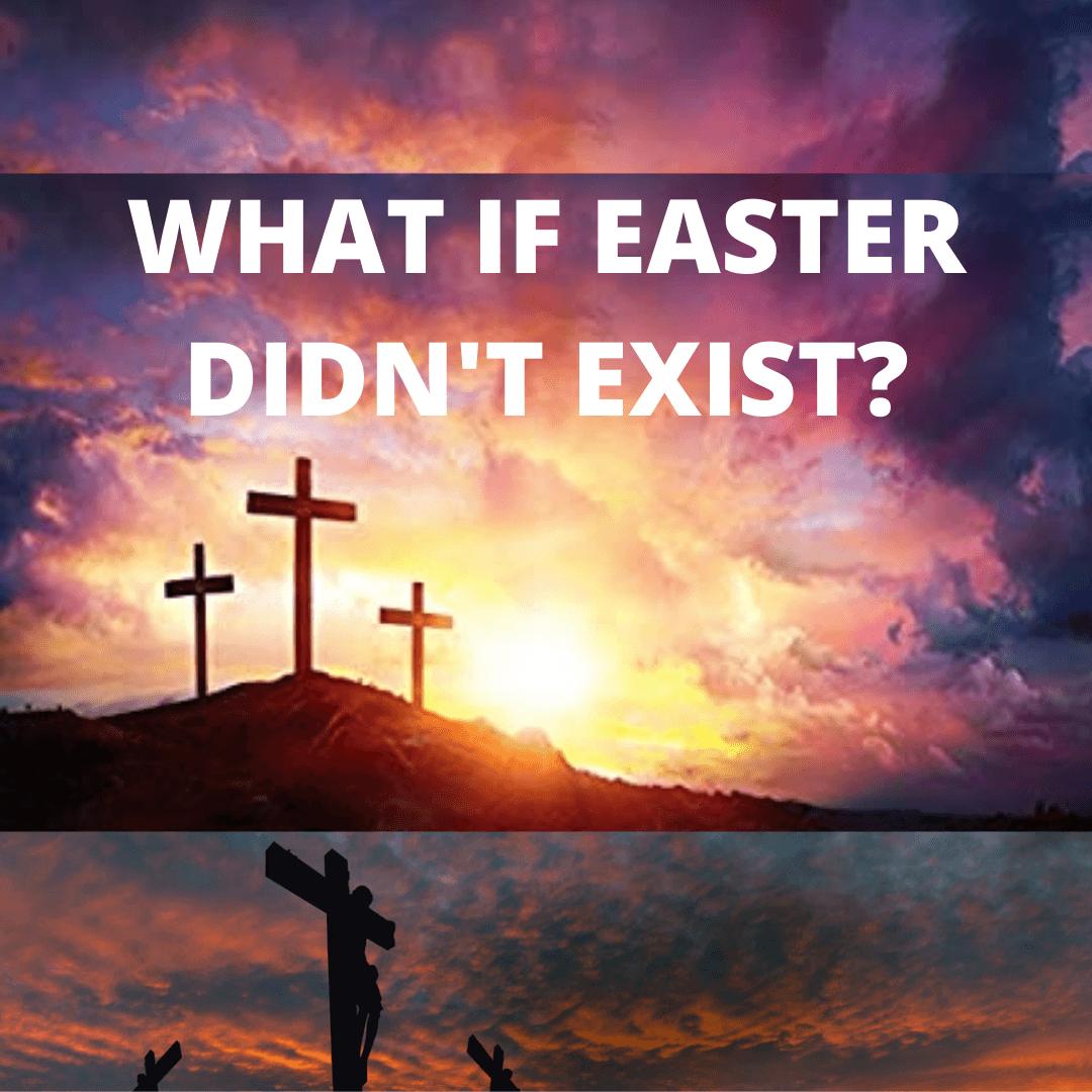 Easter Didn't Happen in a Vacuum, Western Law Was Born in the Same Room
