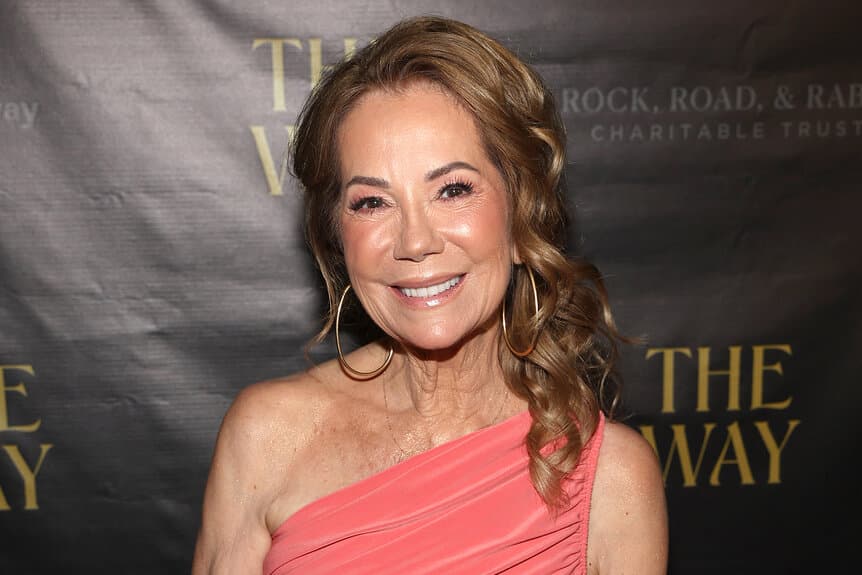 Kathie Lee Gifford Did What Hollywood Forbids: She Gave Credit to God