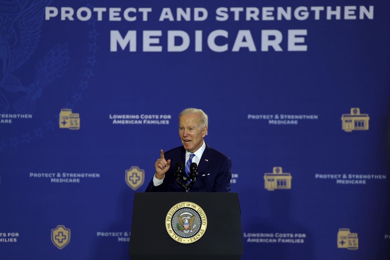 Biden's Jobs Miracle Was a Mirage. The March Numbers Prove It.