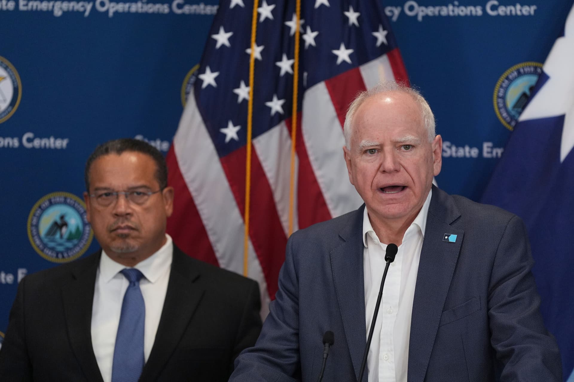 Tim Walz and Keith Ellison Have Some Explaining to Do, Under Oath