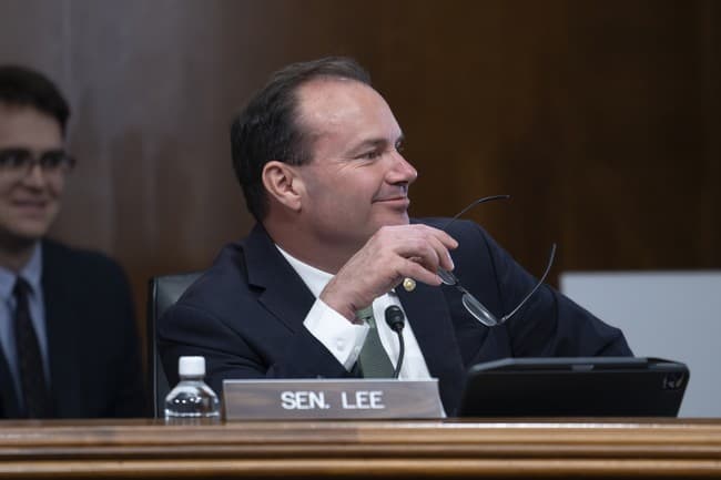 Mike Lee's Constitutional Carry Bill Is the Correct Constitutional Answer