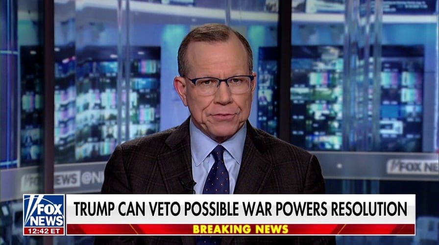 The Pentagon Doesn't Get a Veto on Presidential War Powers