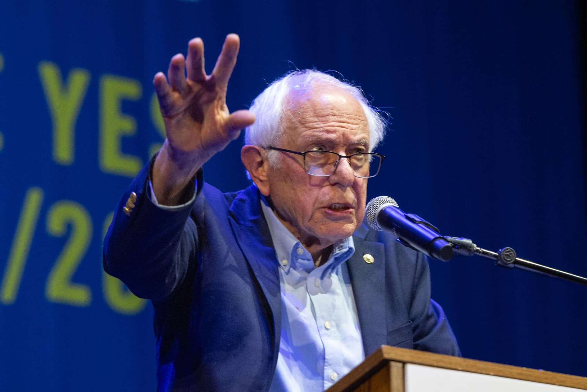 Bernie's Wealth Tax Is a Constitutional Wrecking Ball With a PR Budget