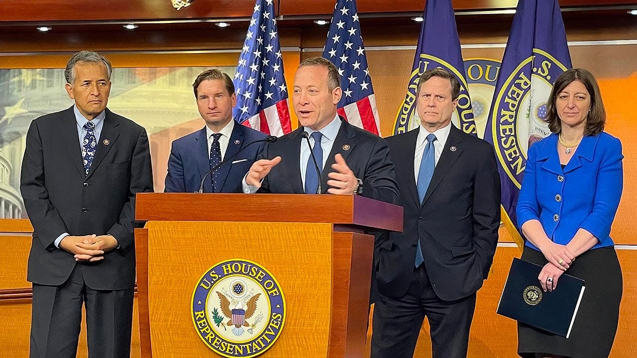 House Democrats Chose Petty Politics Over Homeland Security While Iran Circled