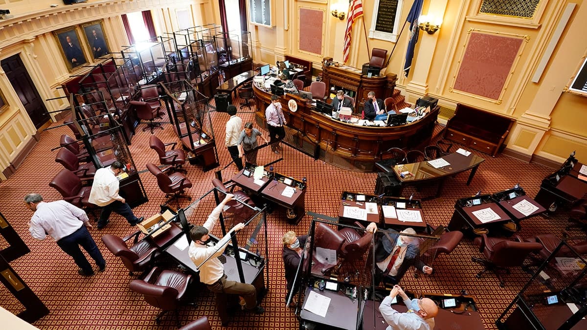 Virginia Democrats Are Turning January 6 Into a State-Mandated Catechism