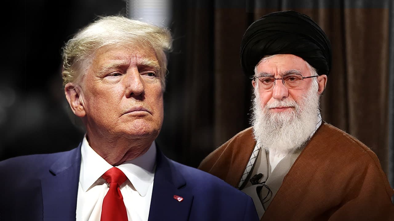Trump Told Iran's New Leader the Score. The Press Called It a Threat. They're Wrong.