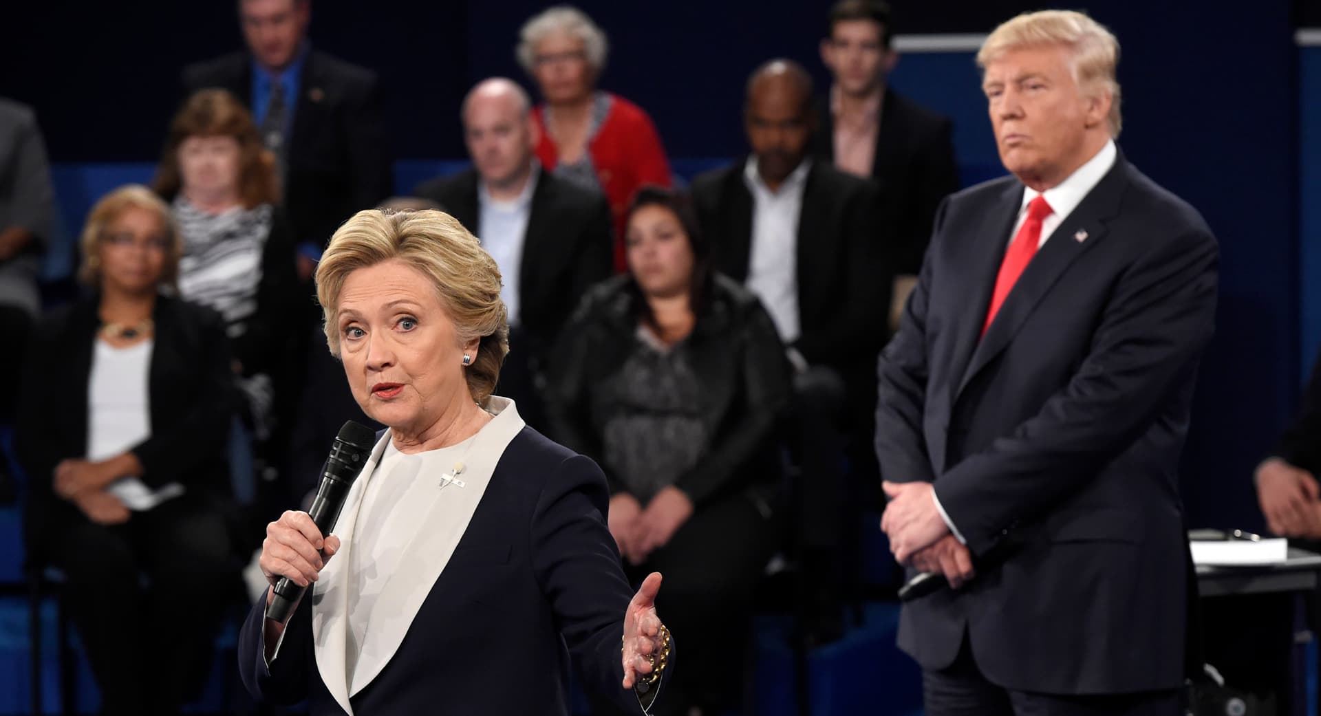 The One Rule Hillary Clinton Always Follows: Never Answer a Direct Question
