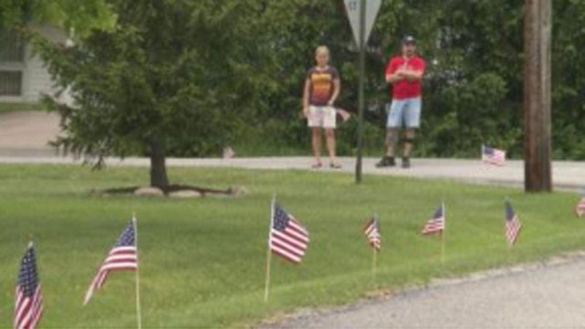 Ohio Honors Its Forgotten Soldiers While Washington Ignores the Ones Crossing the Border