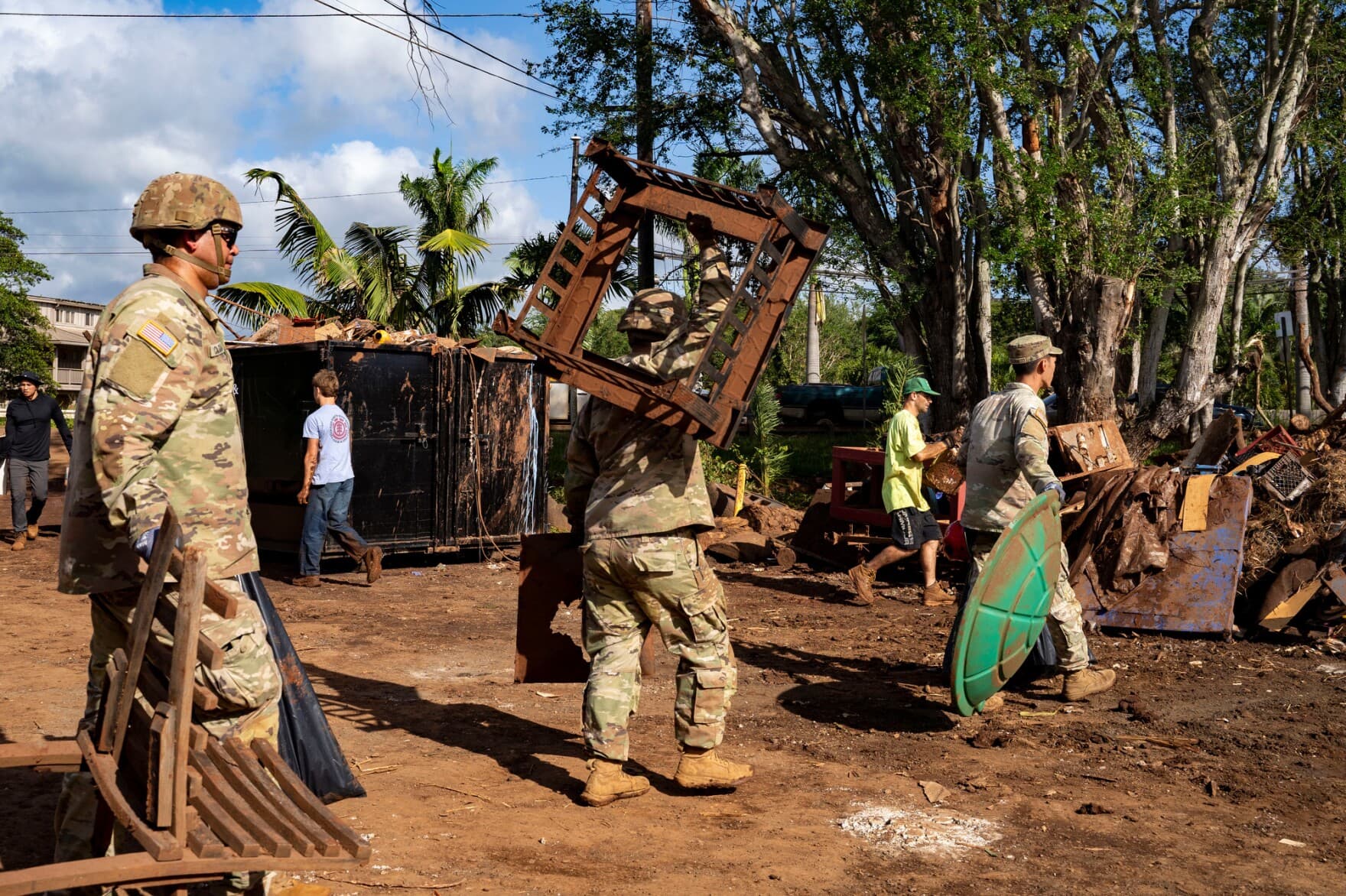 When the Ground Shakes in Hawaii, Federal Preparedness Either Holds or It Doesn't