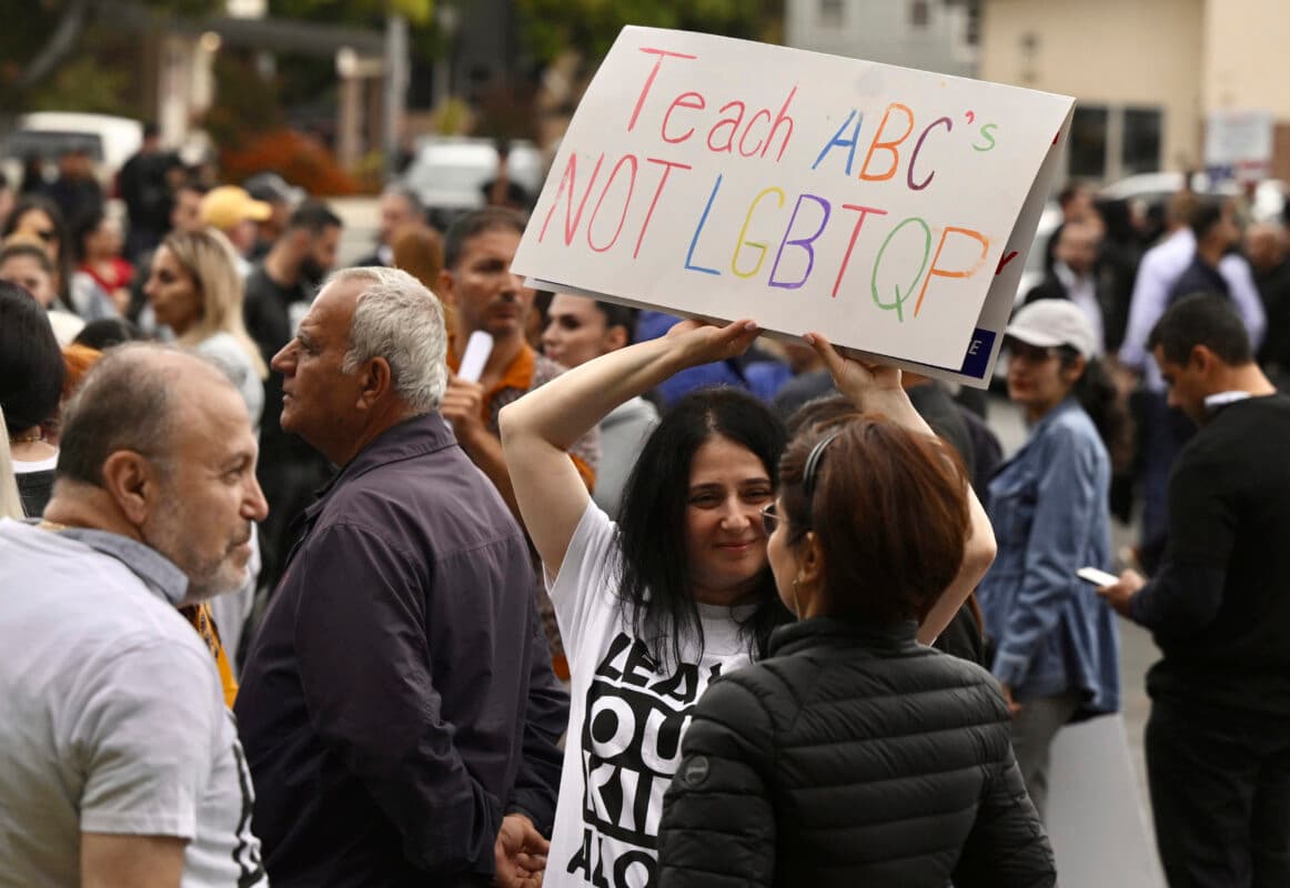 Transgender Rights in Schools Become Flashpoint in 2026 Elections