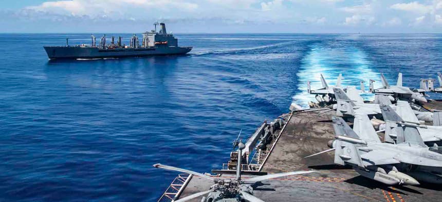 The Pacific Deterrence Architecture Is A Decade Behind The Threat