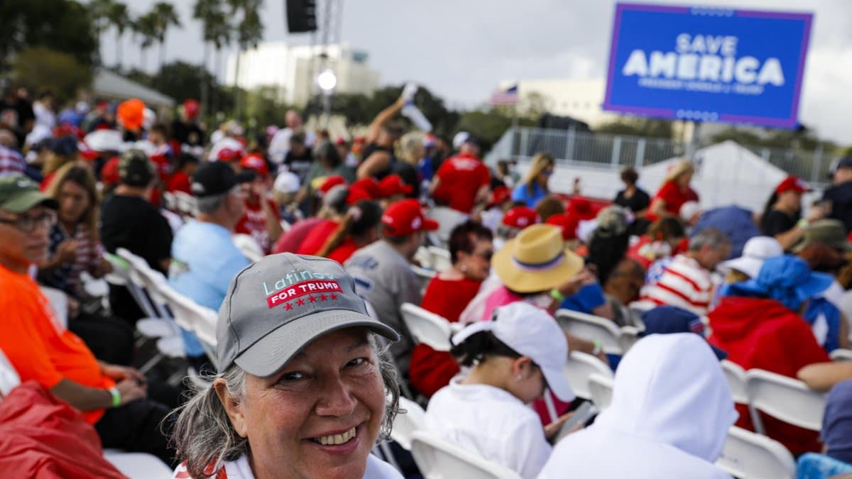 The Hispanic Vote Has Realigned. The Coalition Maintenance Work Is What Comes Next.