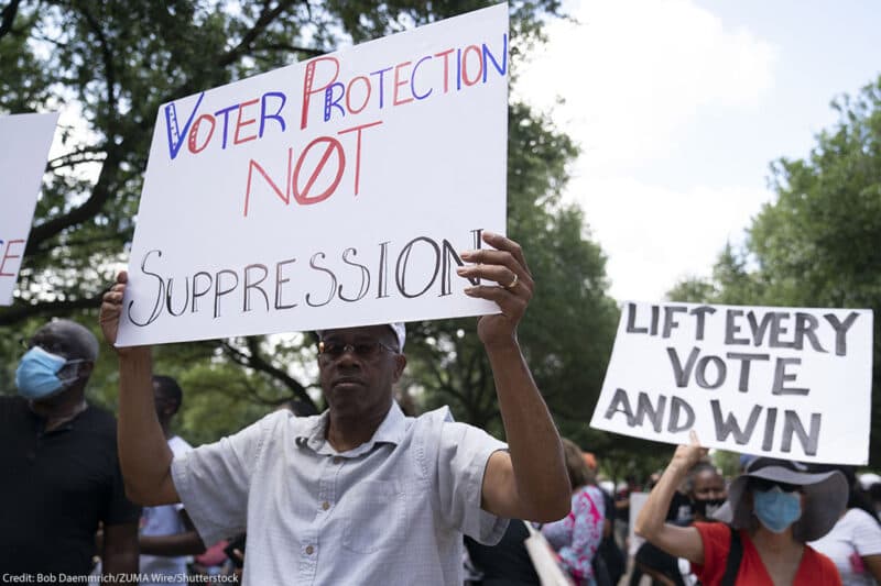 The Black Conservative Voter Is Not A Token. The Press Is Still Reporting As If The Voter Is.