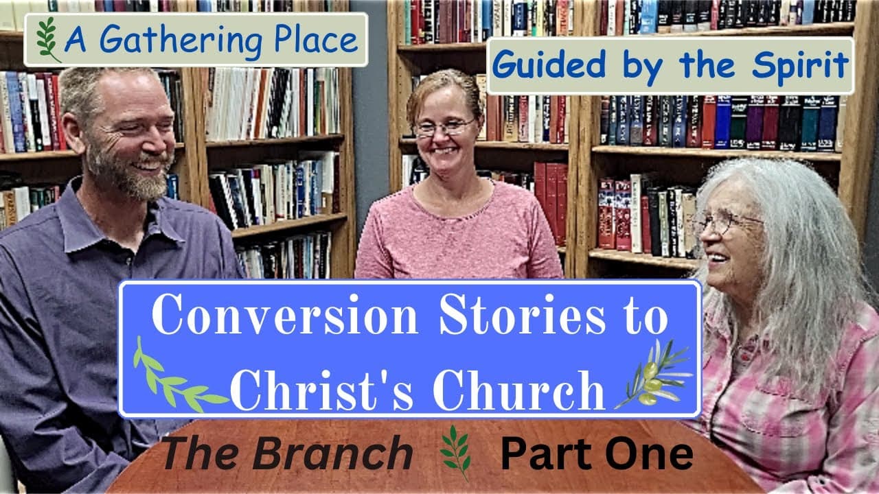 The Quiet Conversion Story In The American Church Is The Story Of The Year
