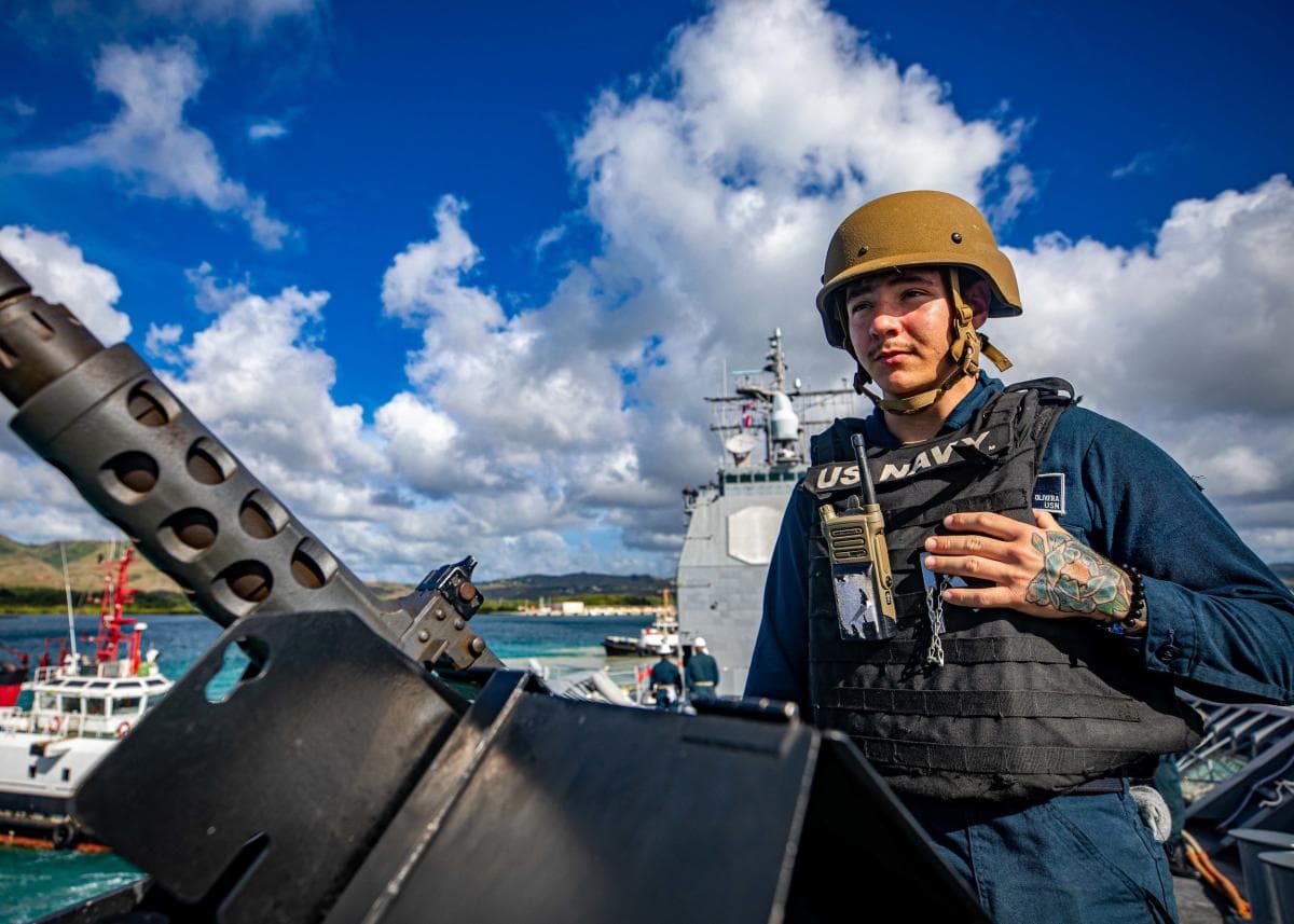 The Pacific Deterrence Gap Nobody's Talking About