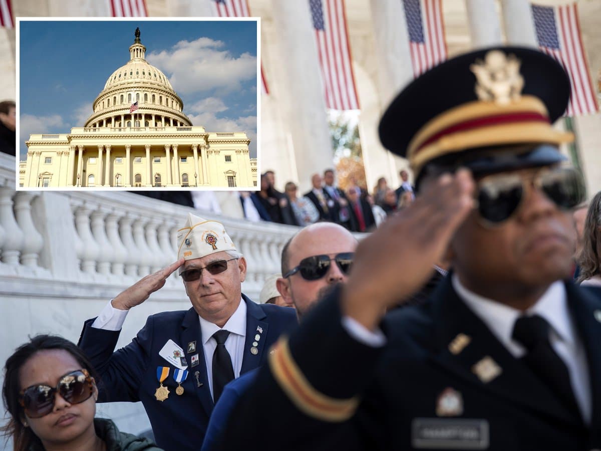 What Every Veteran Knows That Congress Doesn't