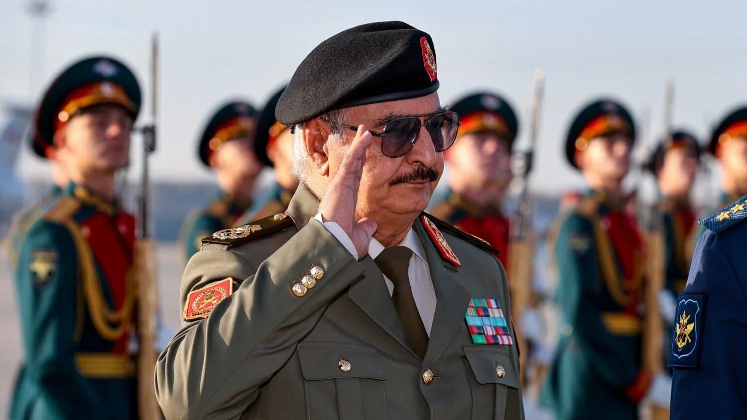 The Case for Haftar: Why America Needs a Strong Leader in Tripoli
