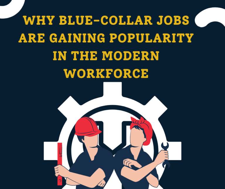 The Quiet Rise of the Trades: Blue Collar Is the New Smart Money