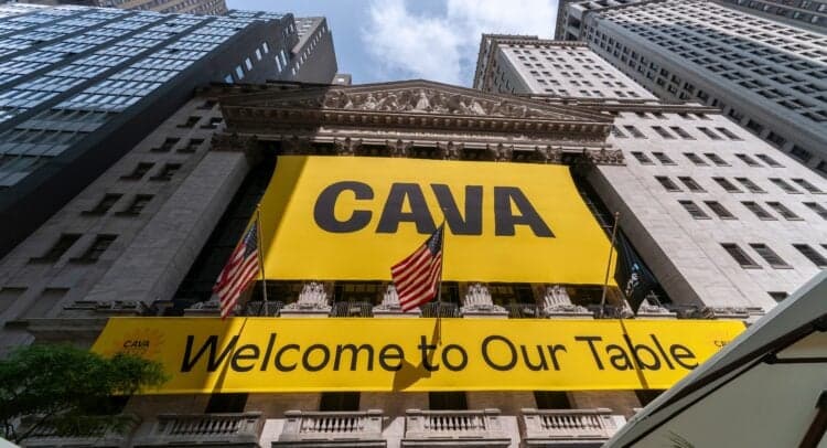 CAVA's Stock Surge Is the American Dream, If the Government Would Get Out of the Way