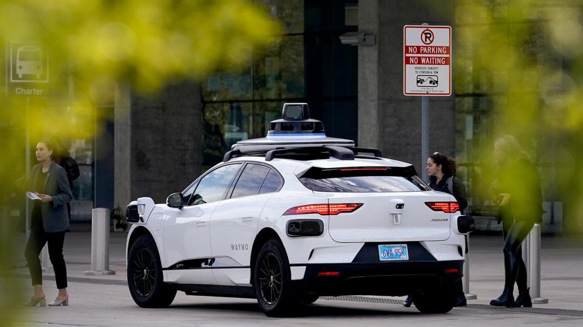Waymo's Robot Cars Are Coming to Texas. The Question Is Whether Washington Lets America Win This Race.