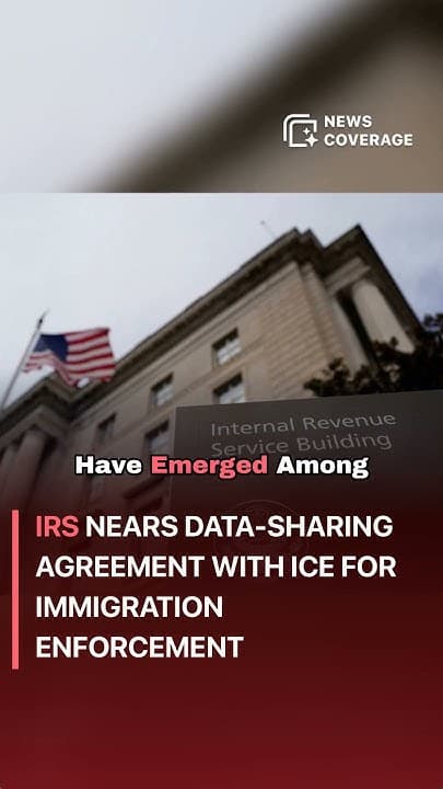 The IRS-DHS Data Share Is Exactly What Immigration Law Enforcement Requires