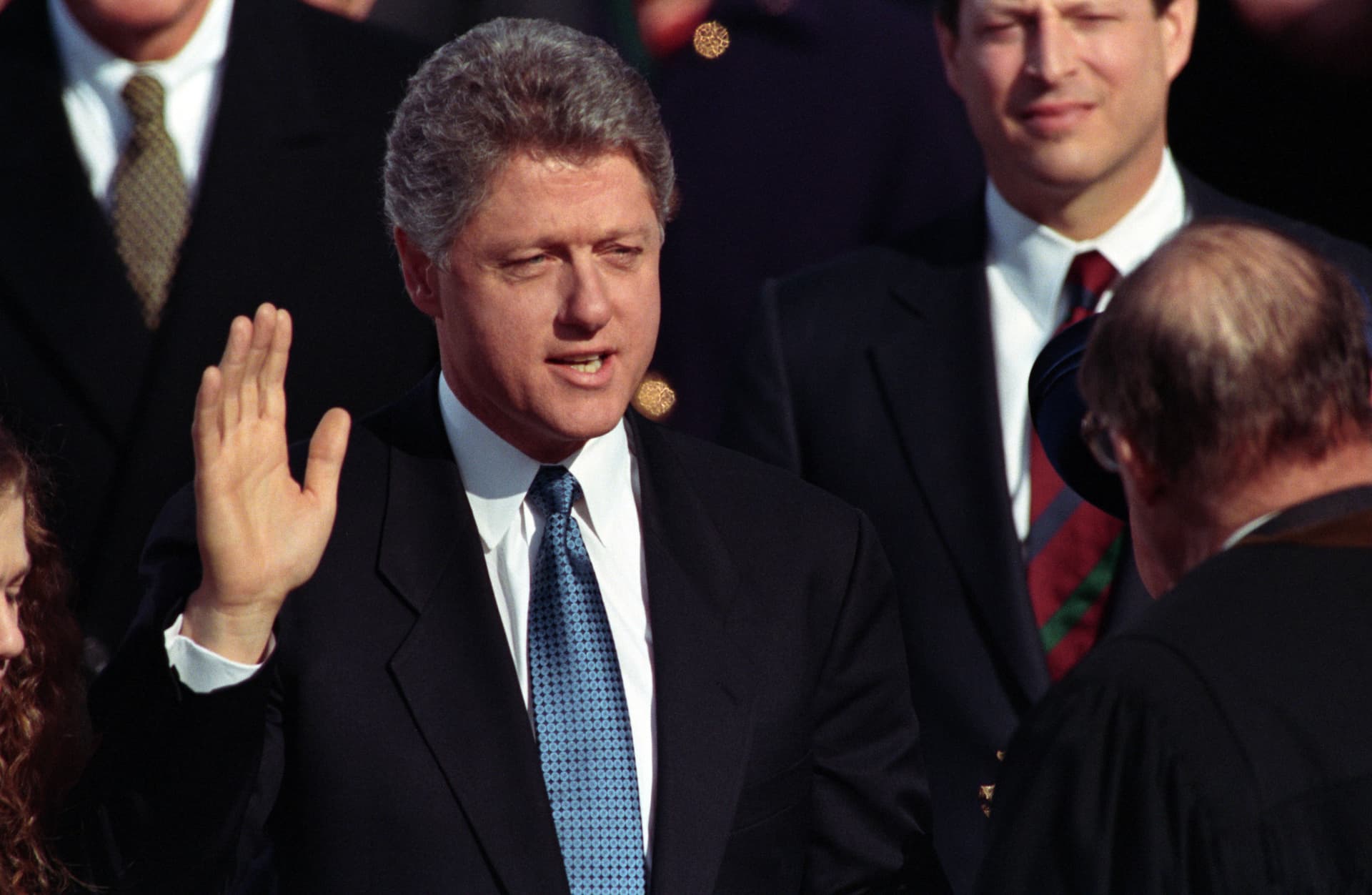 The Clintons Under Oath: A Legal Reckoning Thirty Years in the Making