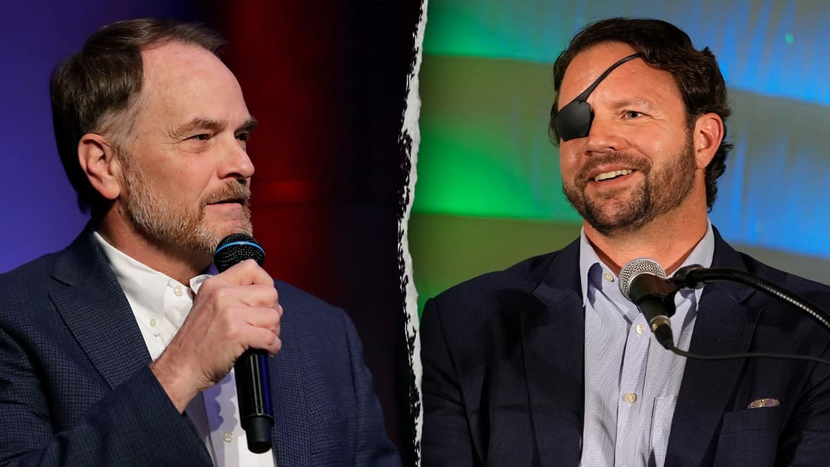 Ted Cruz Is Right About Dan Crenshaw, and This Has Been Coming for a While