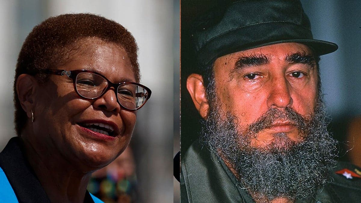 Massachusetts Democrats Lobbying for Castro's Cuba Deserve Every Bit of the Ridicule They're Getting