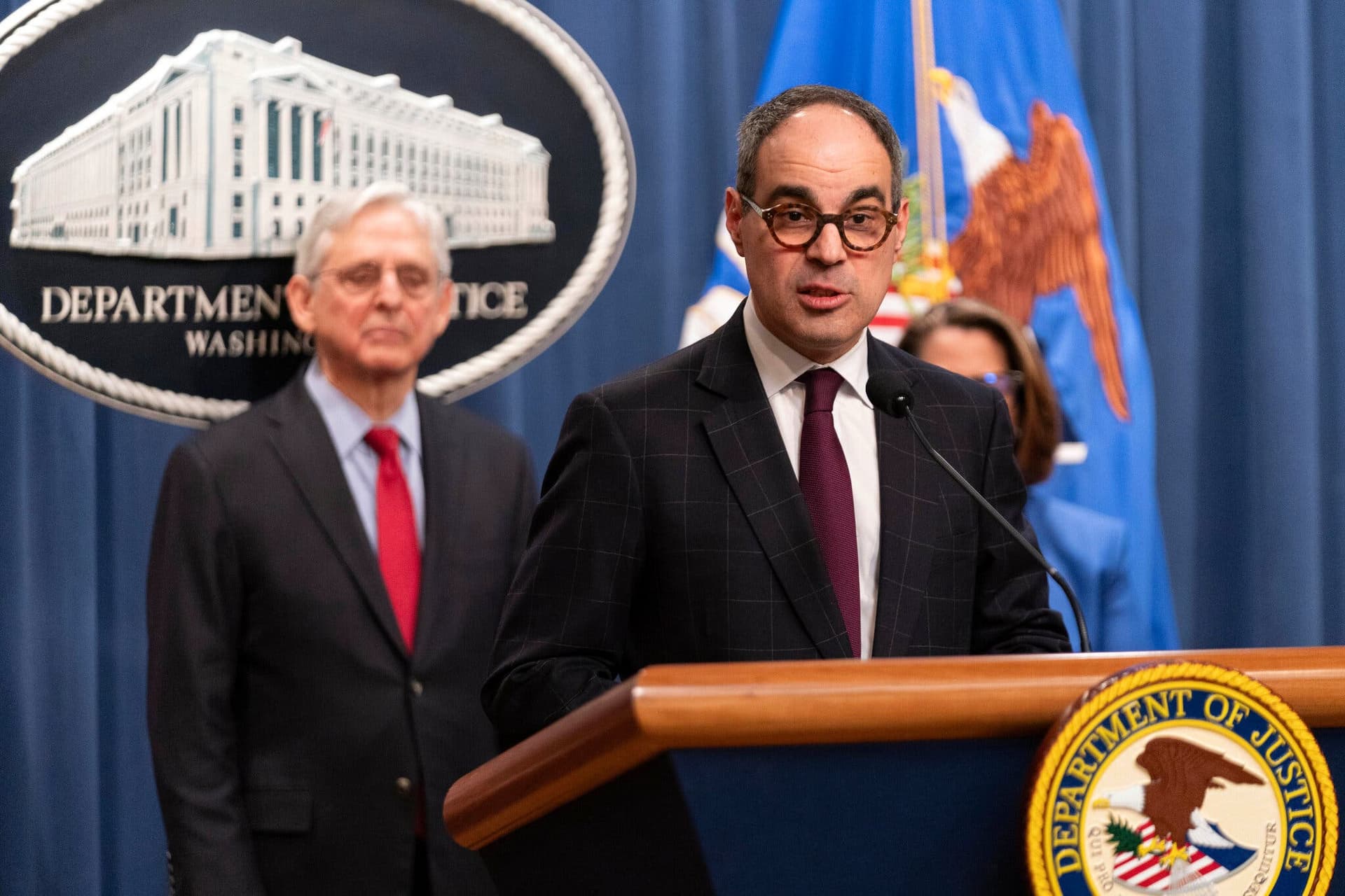 The DOJ Antitrust Shakeup Isn't a Scandal, It's a Correction