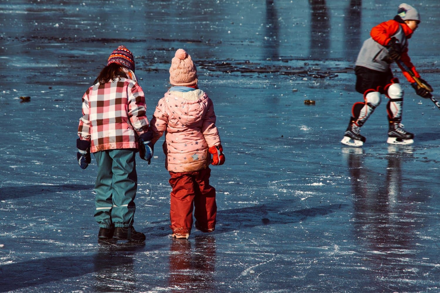 Children Walking Out for ICE Are Being Used by Adults Who Should Know Better