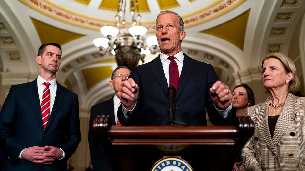 Thune Needs to Choose: The Filibuster or the Future of Election Integrity